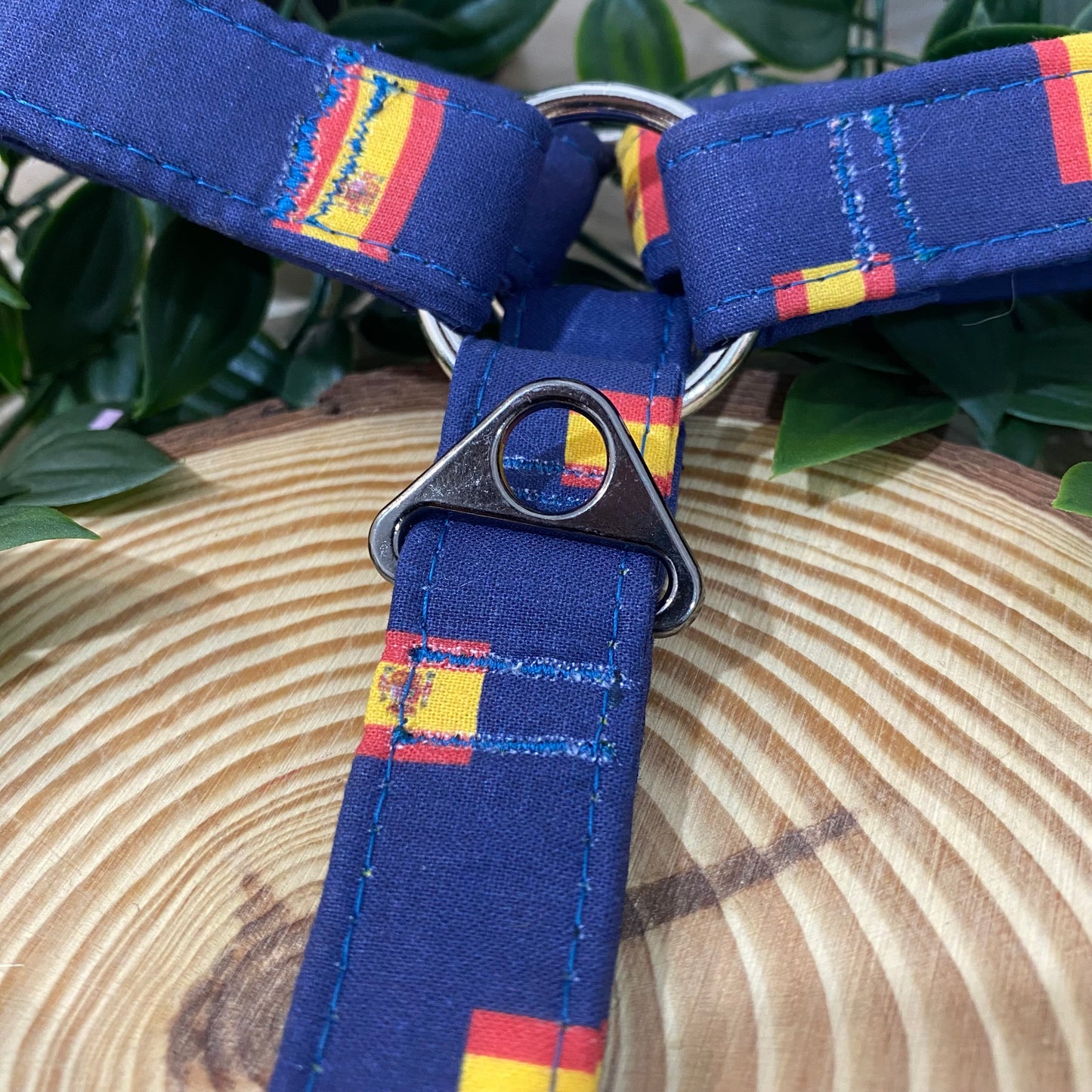 🐕 Arnés - Colección España