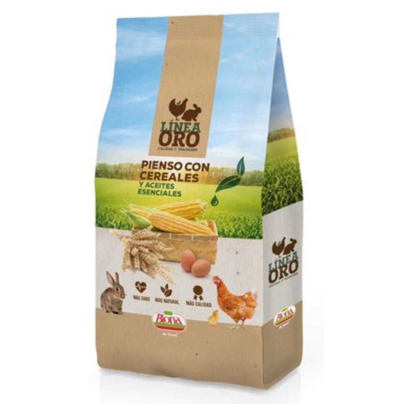 Pienso Gallinas Biona Avipuesta 25 kg
