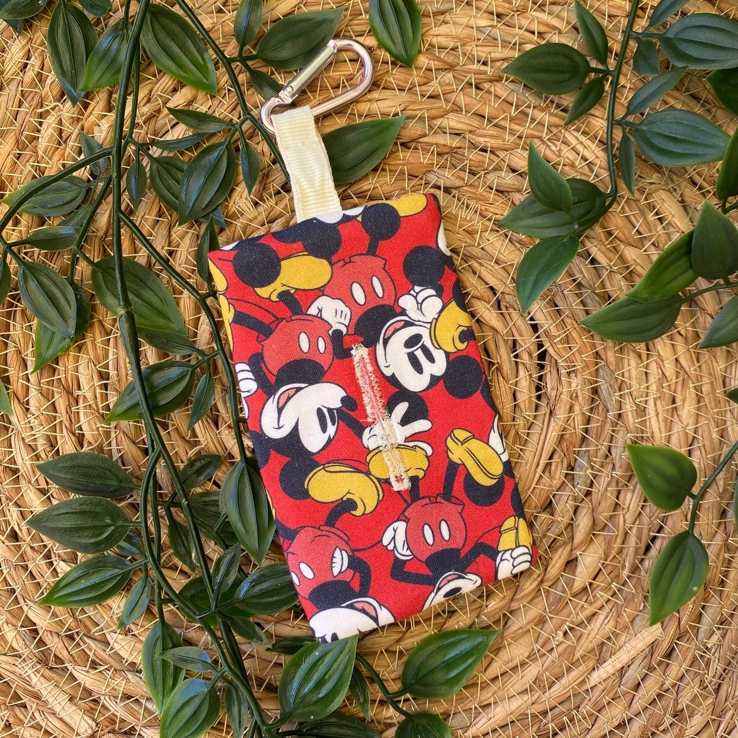 💩 Portabolsas - Mickey Mouse
