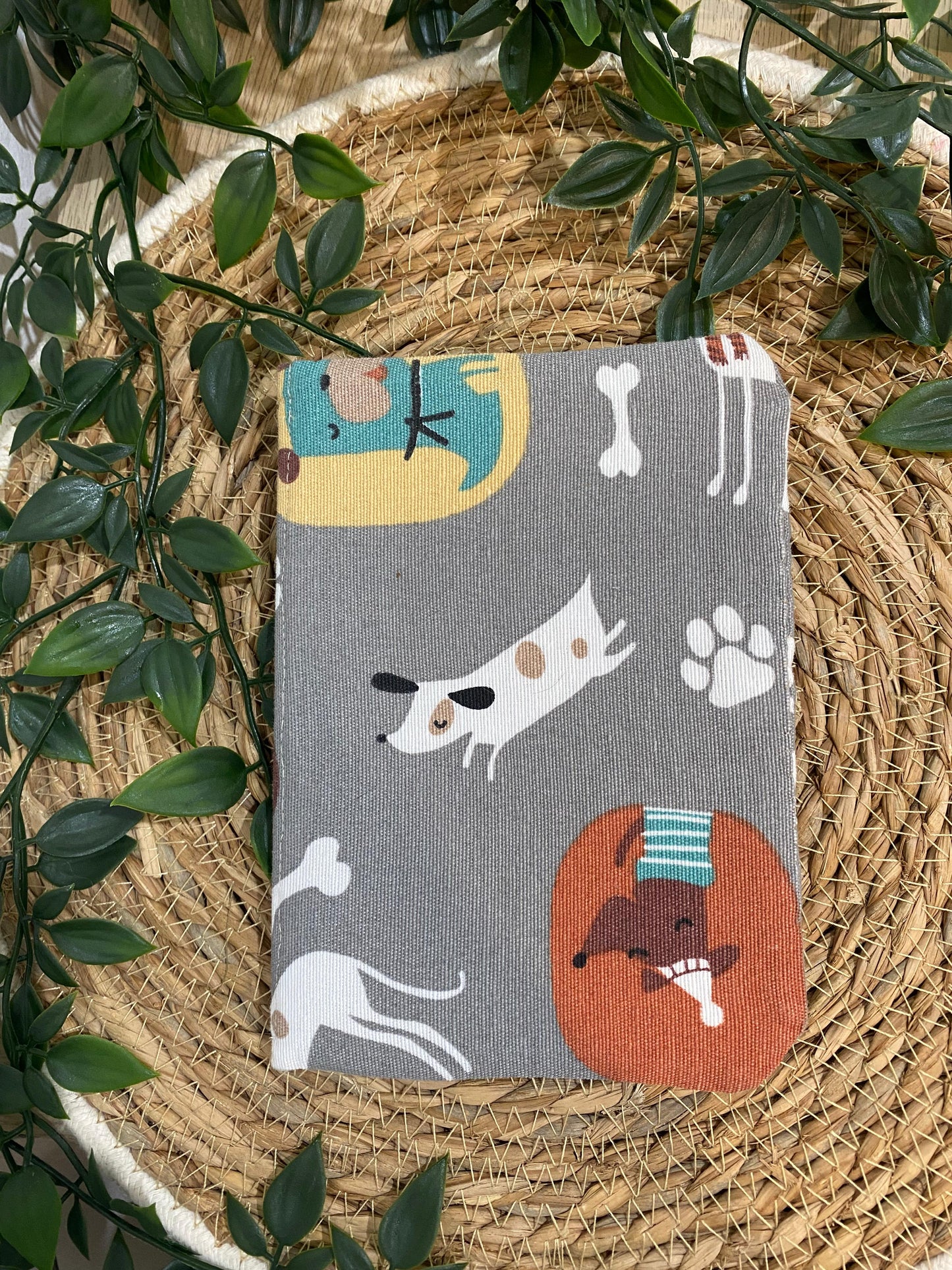 Portacartillas Woof