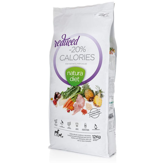 🥑🐶 Natura Dieta reduce 20 kg