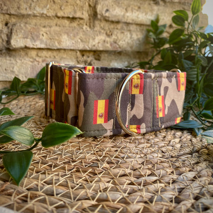 📿 Collar Martingale - Colección España Camuflaje