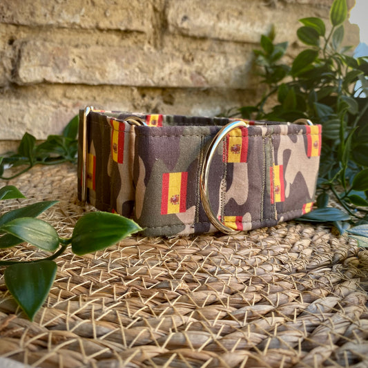 📿 Collar Martingale - Colección España Camuflaje