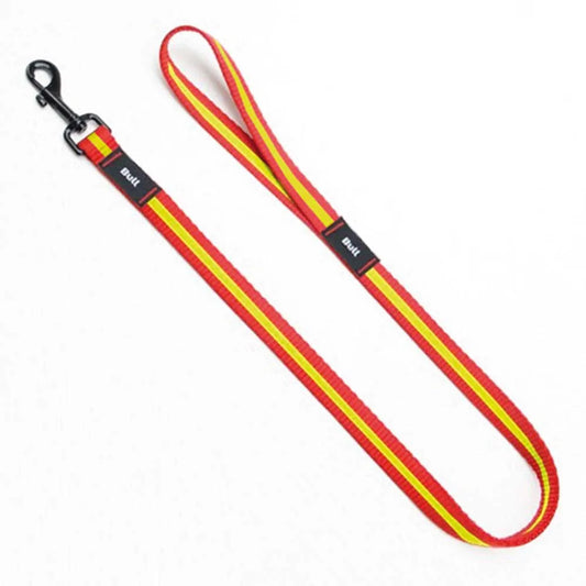 🦮🐶 Correa Bull Ramal España - 100x2 cm