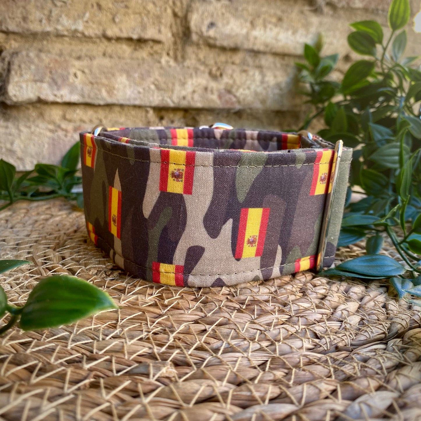 📿 Collar Martingale - Colección España Camuflaje