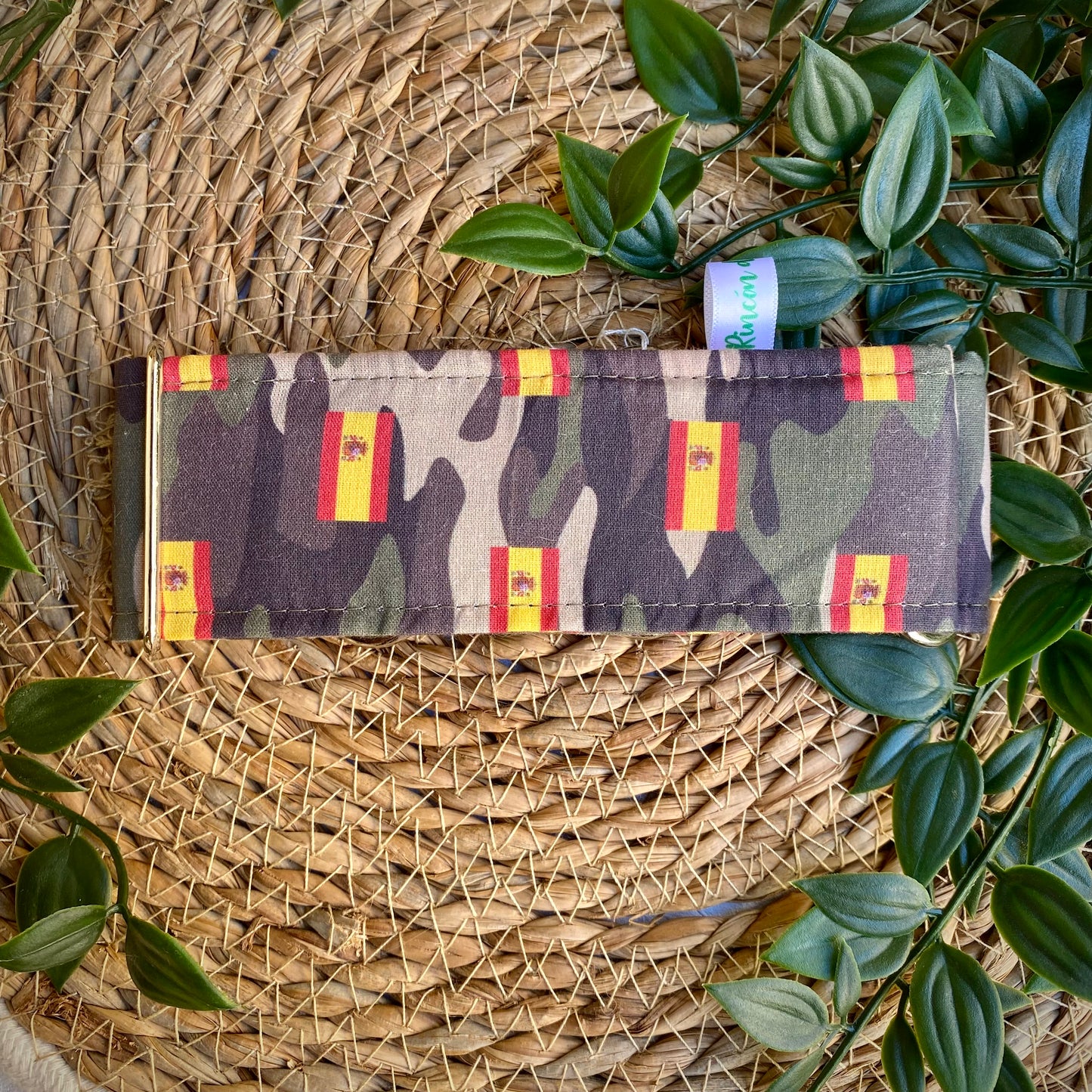 📿 Collar Martingale - Colección España Camuflaje