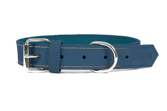 🔝🐾 Collar Oasis Azul - 35 cm
