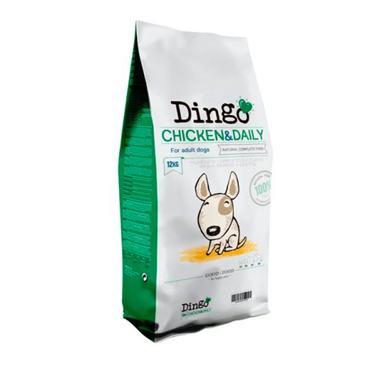 🥑🐶 Dingo Pollo 3 kg