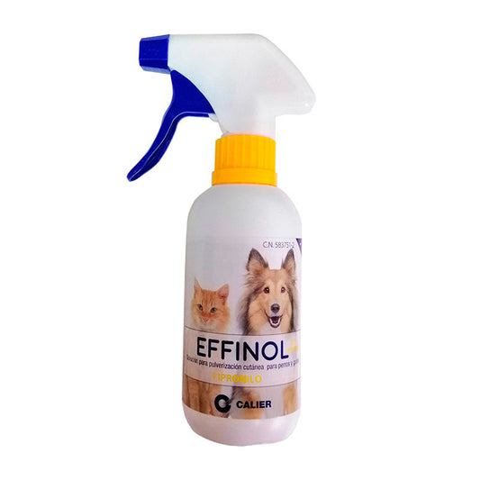 🦟 Effinol 250 ml - Spray Antiparasitario
