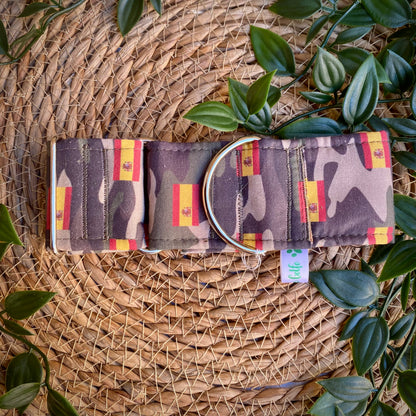 📿 Collar Martingale - Colección España Camuflaje