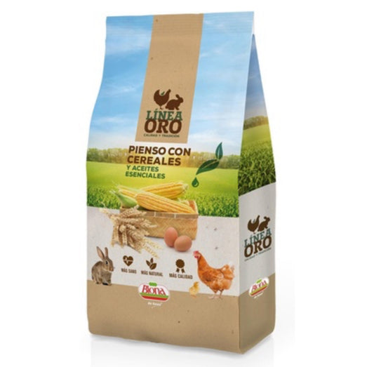 Pienso Gallinas Biona Avipuesta 25 kg