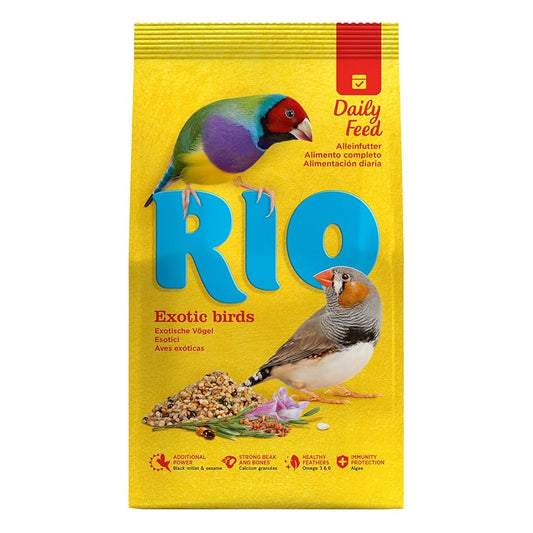 🐦 Río Aves Exóticas 1 kg