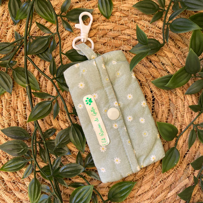 💩 Portabolsas - Spring green