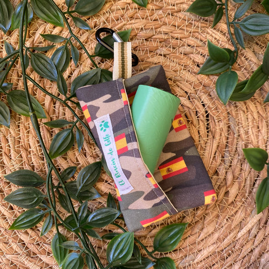 🇪🇸🐾 Portabolsas - España