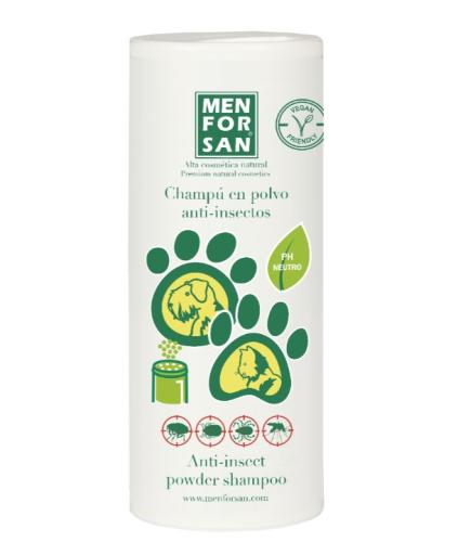 🧼🦟 Champú en Seco -  Antparasitario Men For San