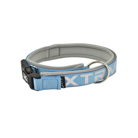 🔝🐾 Collar X-TRM - Azul - 28 x 35 cm (1,5 cm)