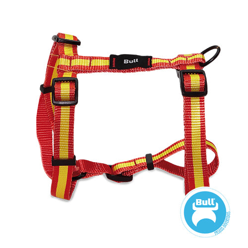 🔝🐾 Arnés España T1 (20-40 cm x 1 cm)
