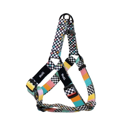 🔝🐾 Arnés Bull Petral Nylon Axel T2