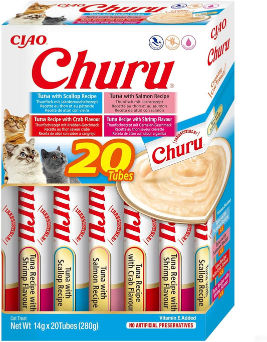 Churu Inaba premios líquidos