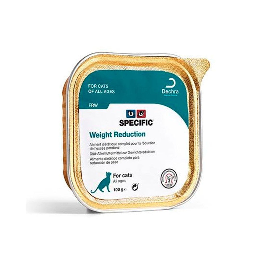 Lata Specific Weight Reduction Gato 100 gr