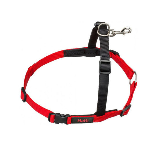 Arnés Halti Front Control M